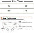 thumbnail image 3 of Kmdttou Womens Underwear Female High Waist Waist Tight Hip Lifting Underwear Cotton Postpartum Waist Tight Strong Waist Tight Pants (Available in Plus Size), 3 of 8
