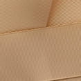 thumbnail image 1 of 5/8" Tan Grosgrain Ribbon Solid 10 yard reel (16mm) HairBow Center, 1 of 3