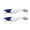 Type 003, variant on Assorted Color Round Belly Fishing Baits 3D Artificial Fishing Squid Jig Lures with Shrimp Designs for Effective Fishing