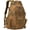 Khaki, variant on 35L Molle Hiking Daypack Water Resistant Outdoor Camping Travel Work Backpack for Men Women
