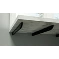 thumbnail image 4 of The Original™ Slim Side Wall Bracket 18 inch, 4 of 5
