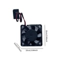 thumbnail image 7 of yotijay RC Car Cooling Fan Replacement Sturdy RC Car Spare Part RC Car Accessories for 16207 16208 1:16 RC Car Modification Accessory, 7 of 7