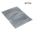 thumbnail image 2 of 20PCS Bolsa de Blindaje Antiestática Translúcida Bolsas Re sellables 230x320mm (9.1x12.6 pulgadas), 2 of 6