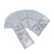 thumbnail image 5 of 100 Piezas Billetes Falsos de Dólares de Utilería Dinero Simulado Papel para Juegos de Y Máquina de Fotografía Creativa Adecuado para Cin Multicolor, 5 of 6