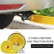 thumbnail image 4 of Scienceny 4M Heavy Duty 5 Ton Car Tow Cable Towing Pull Rope Correa Ganchos Van Road Cámaras de salpicadero de coche Scienceny VI003050-00, 4 of 5