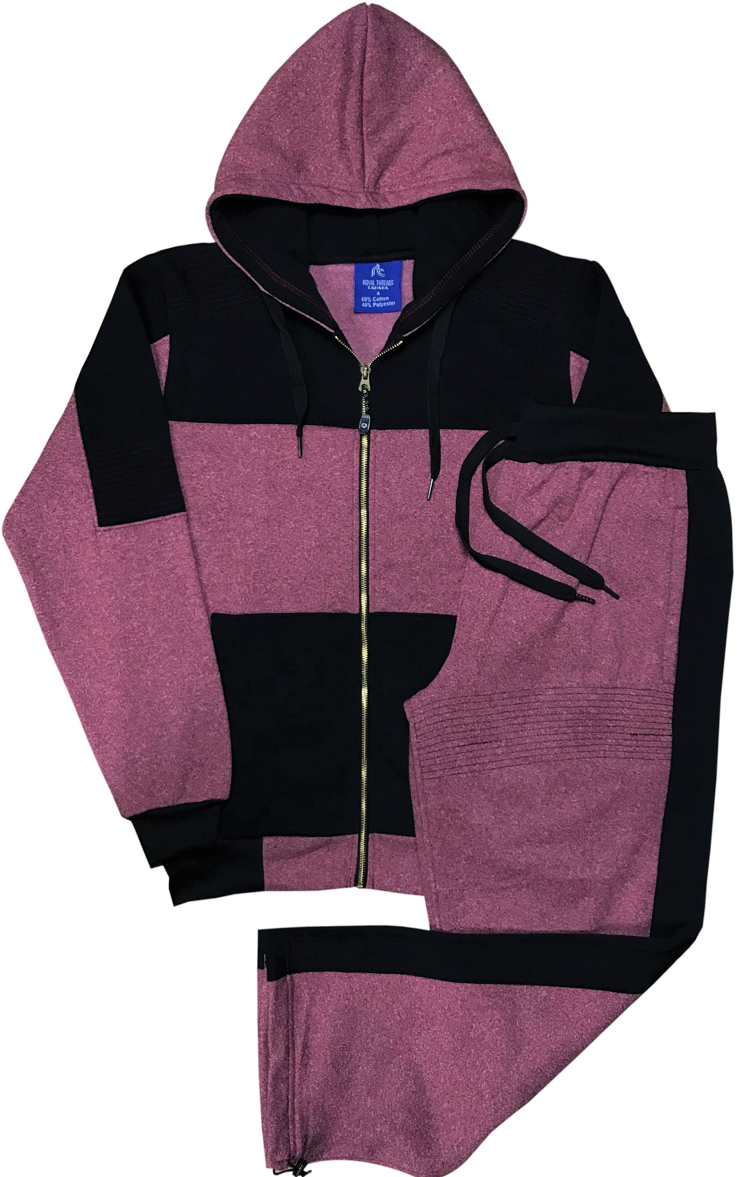 winter jogging suits mens