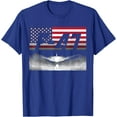 thumbnail image 4 of F47 Fighter Jet F-47 Jet Fighter Aircraft T-Shirt, F-47 Fighter Jet F47 MAGA Jet Artist Concept Tee, 4 of 6