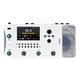 thumbnail image 1 of Pedal multiefectos para guitarra MOOER GE1000 blanco con más de 300 efectos, 1 of 6