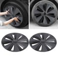 thumbnail image 3 of MODEL Y 19 INCH WHEEL HUB CAP, STYLISH RIM PROTECTOR REPLACEMENT, SPORTY DESIGN FOR CAR ENTHUSIASTS, 3 of 7