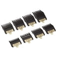 thumbnail image 1 of BaBylissPRO BaByliss4Barbers Premium Clipper Guards, 1 of 2