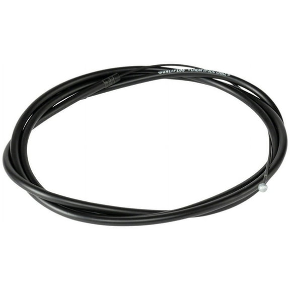 Salt Plus Linear Brake Cable - 1300mm, Black