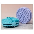thumbnail image 4 of Redempat Exfoliating Silicone Body Scrubber For Luxury Bath Set Compact Shower Scrubber blue, 4 of 6