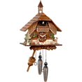 thumbnail image 1 of Alexander Taron  Engstler Battery-operated Cuckoo Clock - Full Size, 1 of 1