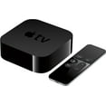 thumbnail image 2 of Restored Apple TV HD 4th Generation, Siri - A8 Chip 2GB RAM 32GB Storage - Black (Refurbished), 2 of 4