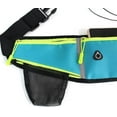 thumbnail image 4 of Seamless Outdoors – Running Belt With Water Slot , Black, 4 of 4