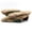 Medium-12*6*4, variant on Reptile Basking Platform Large-11.8 * 9.8 * 5.3 Aquarium Terrarium Decor