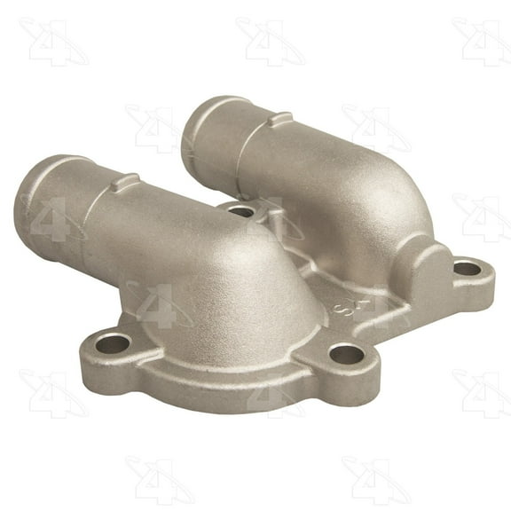Four Seasons 85676 Engine Coolant Water Outlet for 01-05 Hyundai Accent