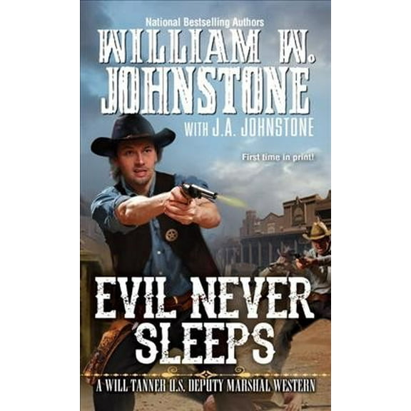 Evil Never Sleeps