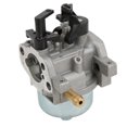 thumbnail image 3 of Lawn Mower Carburetor, Metal Material Carburetor, Easy Installation Durable Repair Home Craft Men Tools Gift For  20370 149cc XT675, 3 of 8