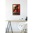 thumbnail image 6 of Godzilla vs. Kong - Kong Wall Poster, 14.725" x 22.375" Framed, 6 of 6