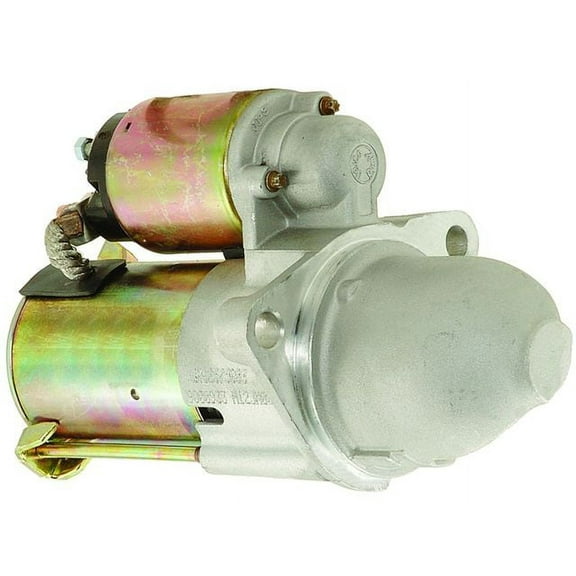 Starter - Compatible with 2002 - 2006 Saturn Vue 2.2L 4-Cylinder 2003 2004 2005