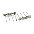 thumbnail image 4 of Speedmaster PCE273.1016 Compatible with Chevy LS1 LS6 2.055" STD 8mm Stainless Steel Intake Valves, 4 of 8