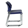 thumbnail image 4 of Office Star Products Stack Chair with Plastic Seat/Back, 4 of 4