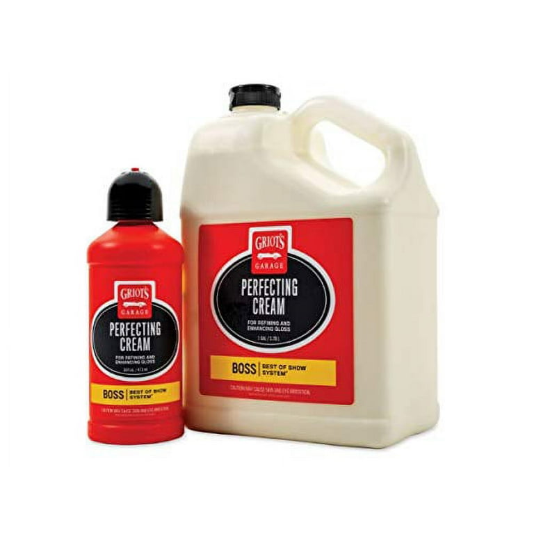 Griot's Garage B130P Boss Perfecting Cream - 16 oz