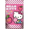 Hello Kitty Pink Vanilla & Blue Raspberry Flavor Cotton Candy, 1.5 oz, (Pack of 24)