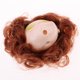 thumbnail image 4 of Accesorio de bricolaje para mini muñeca: licencia frontal de maquillaje sin globo ocular y cabellero grande para piezas personalizadas de 5 pulgadas Yotijar Blythe Doll Head, 4 of 6