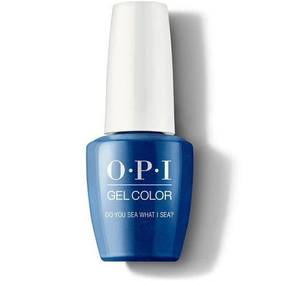 OPI Gel - F84 Do You Sea What I Sea?