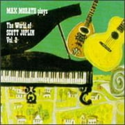 Max Morath - World of Scott Joplin Vol. II [CD]