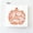 Orange-1, variant on Eespoir Thanksgiving Pumpkin Theme Disposable Placemat, 20Pcs Paper Dinnerware Party Decorations, Fall Harvest Table Supplies, For Family Gathering
