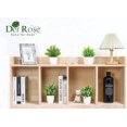 thumbnail image 5 of Der Rose 4 Pack Small Fake Plants Mini Artificial Faux Plants in Pots for Home Office Bedroom Living Room Decor, 5 of 6