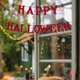 thumbnail image 2 of Kit de decoración para fiesta de Halloween, pancarta de feliz Halloween con sangre, suministros para el hogar, decoración de fiesta de Año Nuevo, fondo de Halloween, 2 of 5