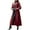 Red, variant on Vedolay Casual Jackets for Women Casual Long Sleeve Open Front Lapel Collar Work Office Casual Jacket,Black S