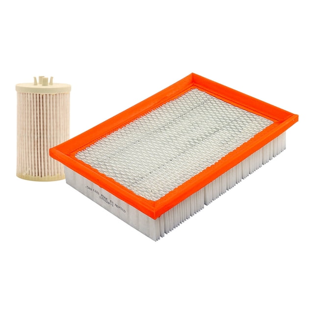 Kit De Filtro de Aire y Filtro de Aceite Sintético 2 PIEZAS Compatible con Chevrolet Sonic L4 1.8L DE 2012 A 2018