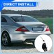 thumbnail image 5 of For Mercedes-Benz CLS550 Trunk Lock Mechanism Lid Actuator 1717500085, 5 of 5