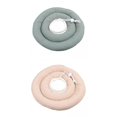 thumbnail image 1 of de 2 collares para mascotas ajustables, cómodos después de la cirugía, protectores Salvador collar de recuperación para gatos, 1 of 10
