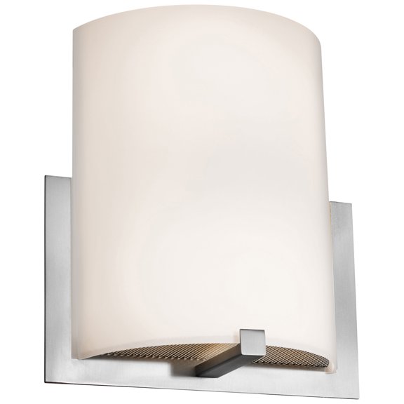 Access Lighting 20445-BS/OPL 2 Light Cobalt Wall Sconce