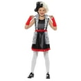 thumbnail image 1 of Evil Madame Costume Girl's, 1 of 3