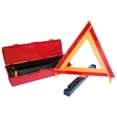 thumbnail image 2 of James King Emergency Reflector Kit 1005 Set Of 3; With High Density Plastic Storage Case, 2 of 3