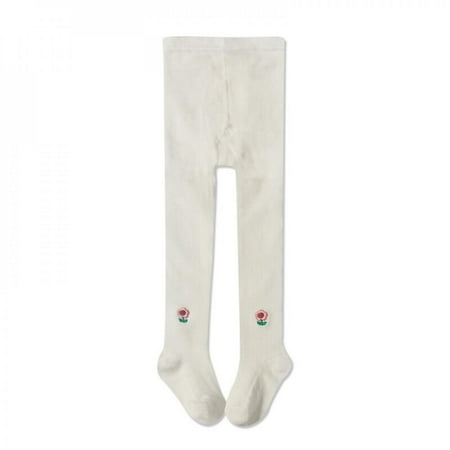 

High Quality! Baby girls tights Children s cotton stocking kids pantyhose twist for autumn winter open-crotch