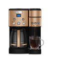 thumbnail image 2 of Cuisinart Coffee Center 12 Cup Coffeemaker and Single-Serve Brewer, 2 of 5