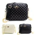 thumbnail image 2 of Ladies Crossbody Bag Fashion Diamond Pattern Chain Crossbody Purse Shoulder Bag, 2 of 10