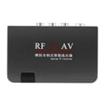 thumbnail image 4 of Adaptador Modulador Convertidor Receptor TV Analógica RF A AV Con Cable AV (EE. UU.), 4 of 9