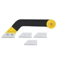 thumbnail image 1 of Grout Saw Remover, High  Factor Grout Saw Rake Remover Easy Cleaning Easy Carry  For Clean Old Grout, 1 of 8