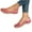 Red, variant on Pisexur Sandals for Women, Solid Color Loophole Flats Shoes, Summer Fashion Casual Sandals, One-Step Sandals and Slippers Women Shoes