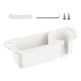 thumbnail image 4 of Organizador de carrito para barco, portavasos para accesorios de barco, carrito de almacenamiento para asiento de barco Blanco, 4 of 9