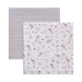 thumbnail image 1 of George Baby Muslin Swaddling Blankets, 1 of 4
